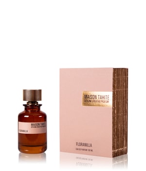 Maison Tahité Floranilla Eau de Parfum-100 ml