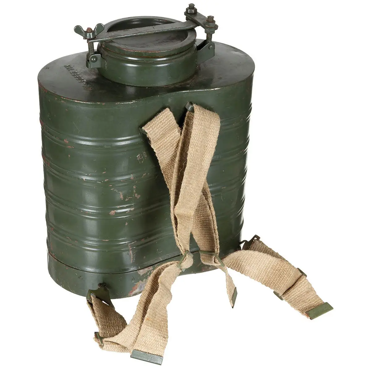 Holländischer Thermobehälter