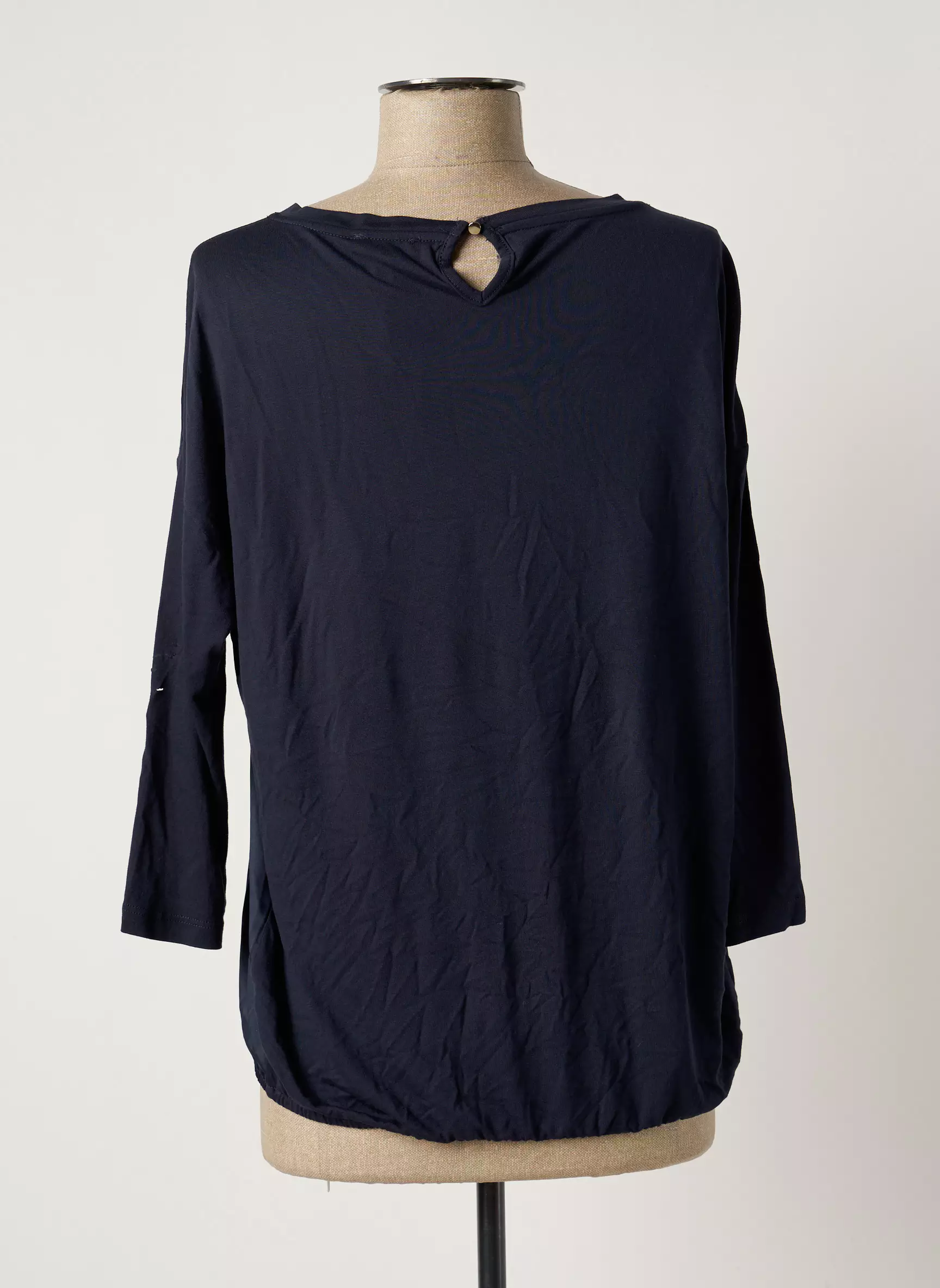 Tom Tailor Blouses Femme couleur bleu