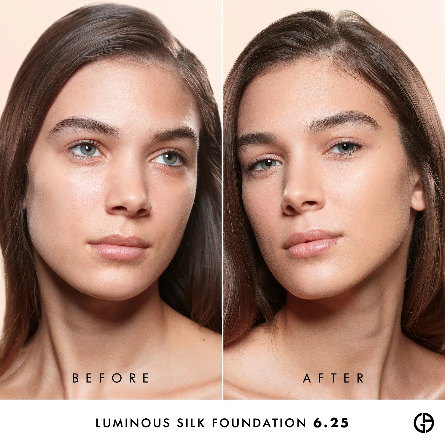 Base de maquillaje líquida Viso Luminous Silk