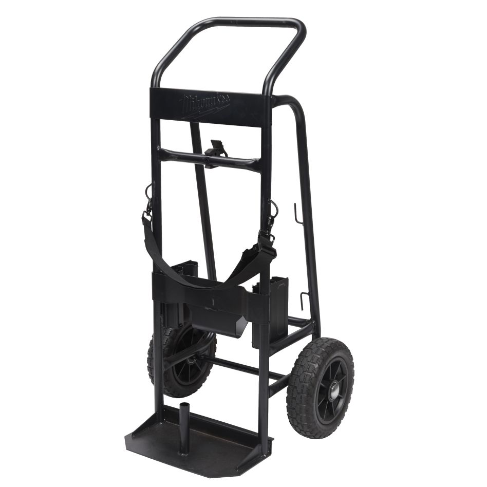 Carrinho para martelo demolidor Milwaukee MX 4933464879 MXF DHT MX FUEL™