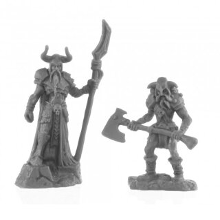 Rune Wight Thane and Jarl