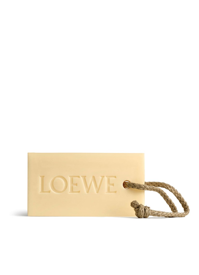 Jabón sólido de orégano LOEWE - jabón