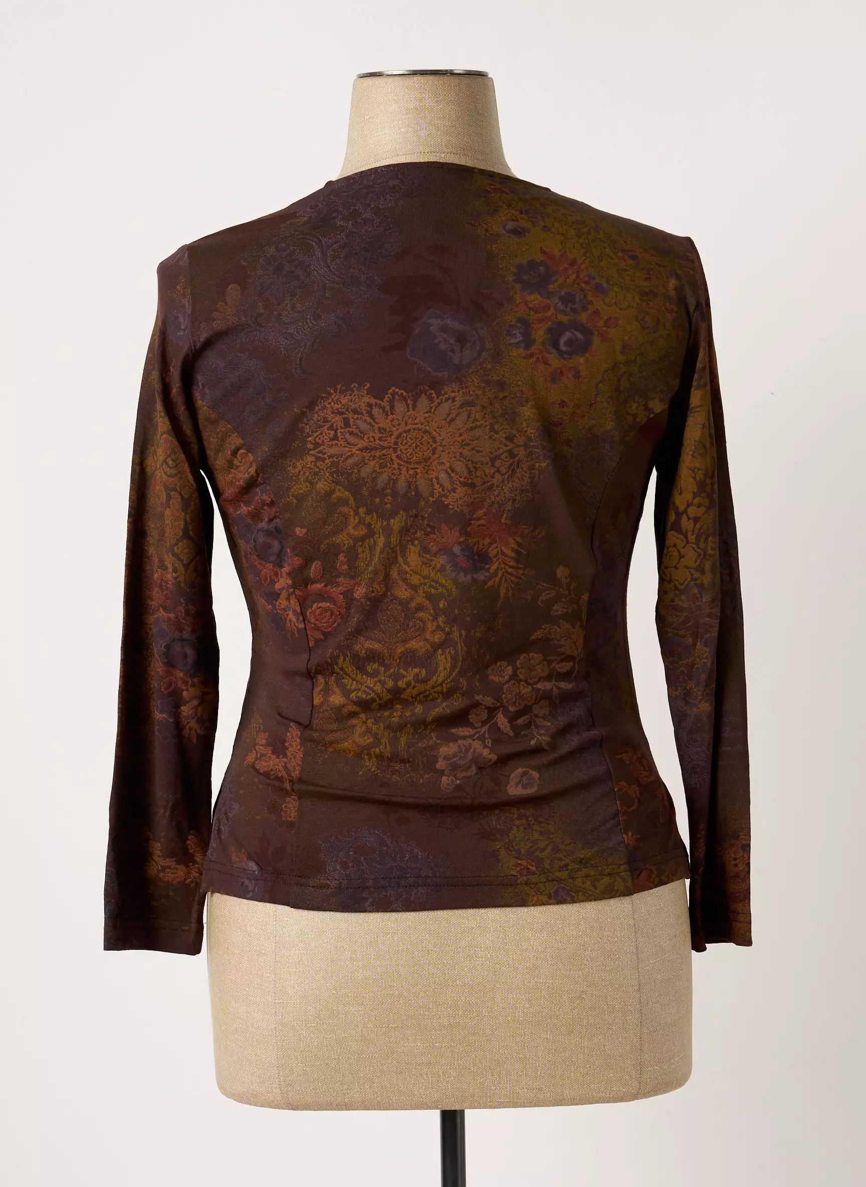 Jean Gabriel Tops Femme couleur marron
