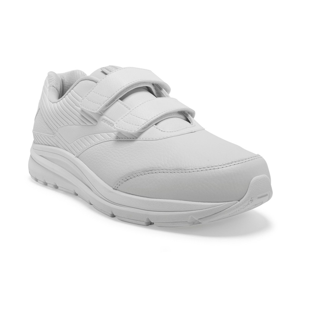 Brooks Addiction Walker V Strap 2 110320-2E-142 / weiss
