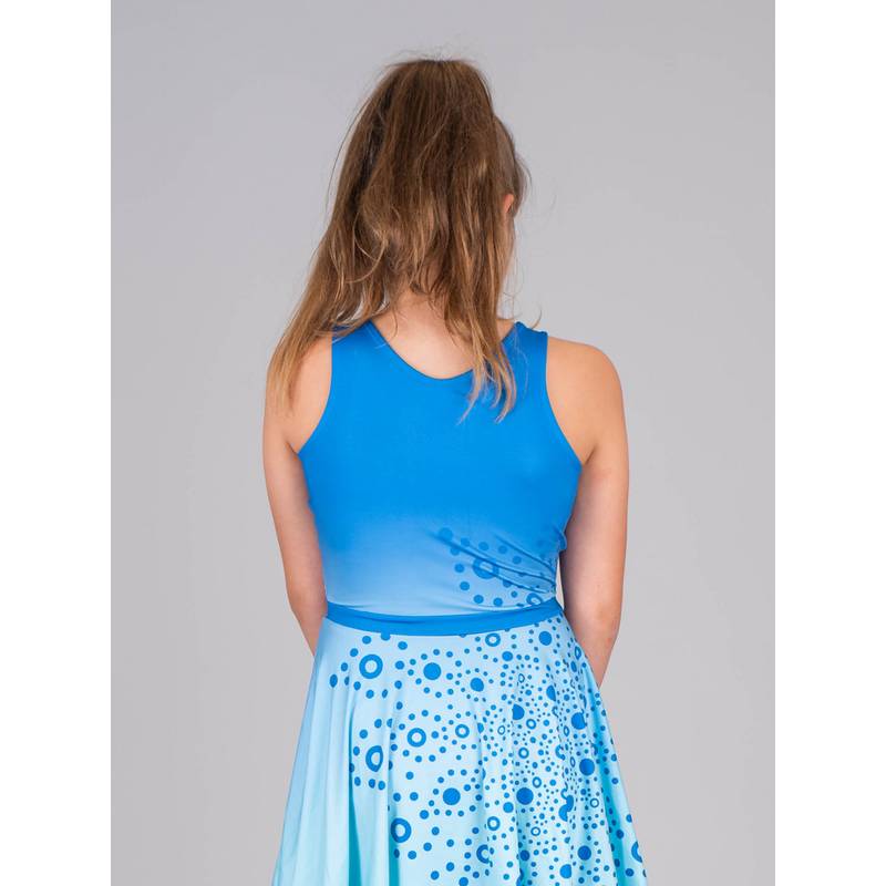 BIDI BADU Colortwist Junior Dress Tenniskleid Mdchen