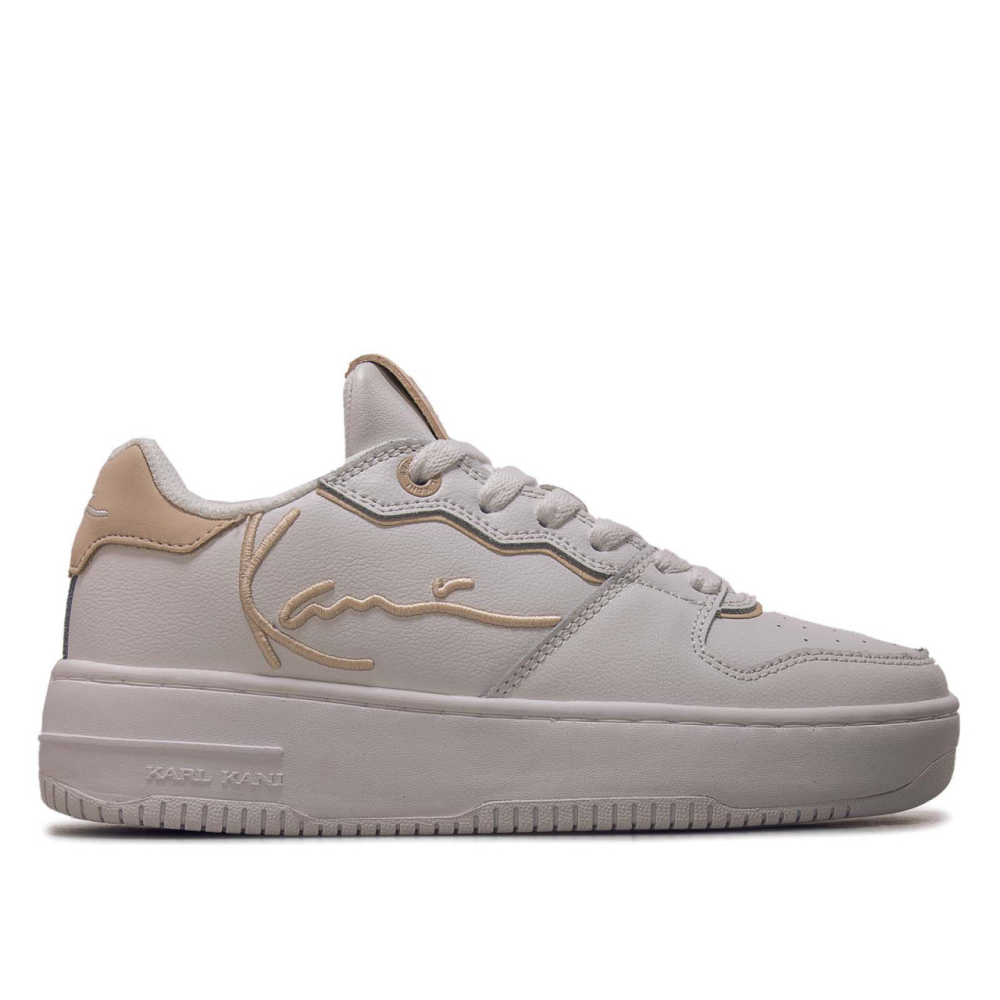 Karl Kani 89 Up Logo 1184030 / weiss