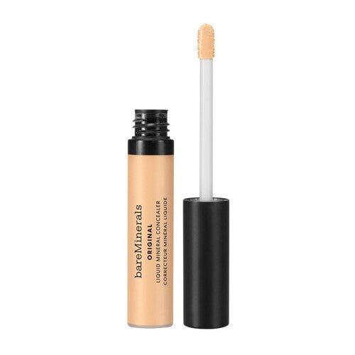 BareMinerals Original tekutý minerálny korektor stredný odtieň 3N 6 ml