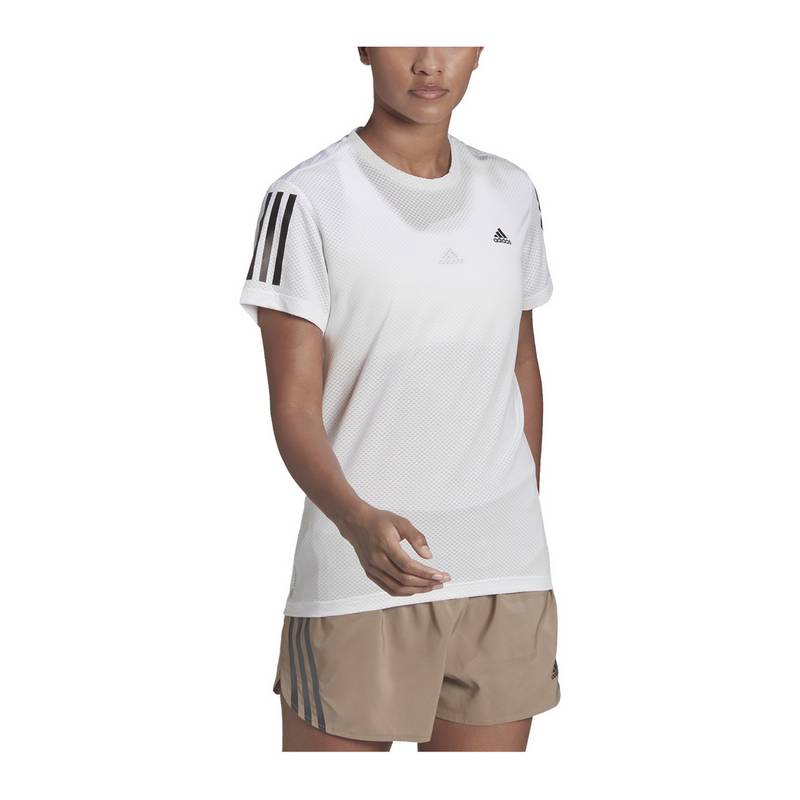 adidas Own Cooler T-Shirt Running Damen Laufshirt Damen