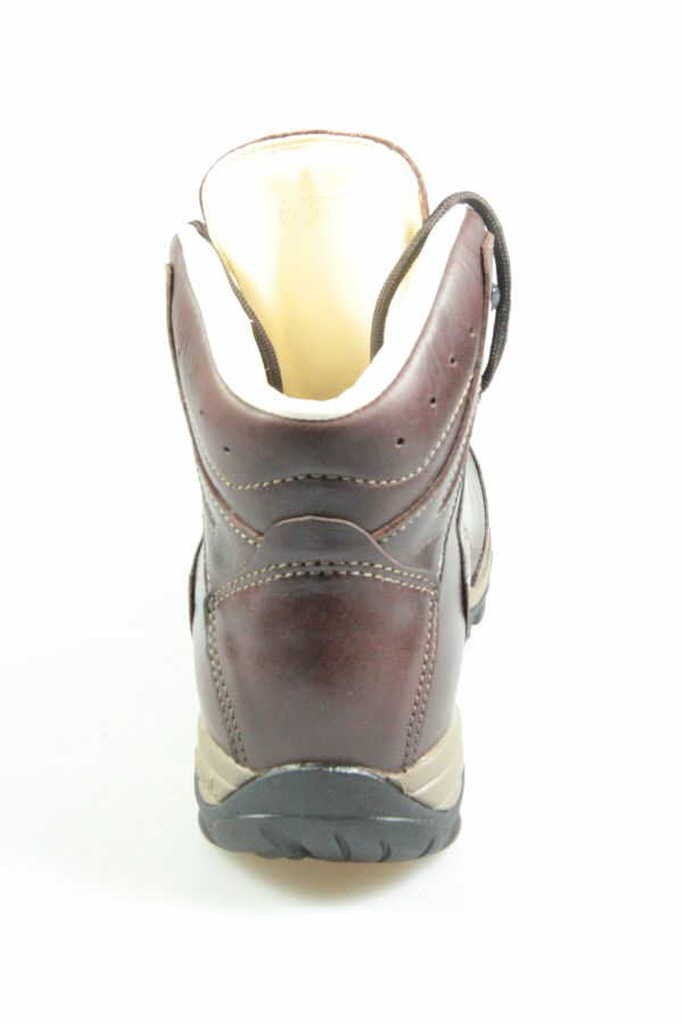 MEINDL Wanderschuhe braun