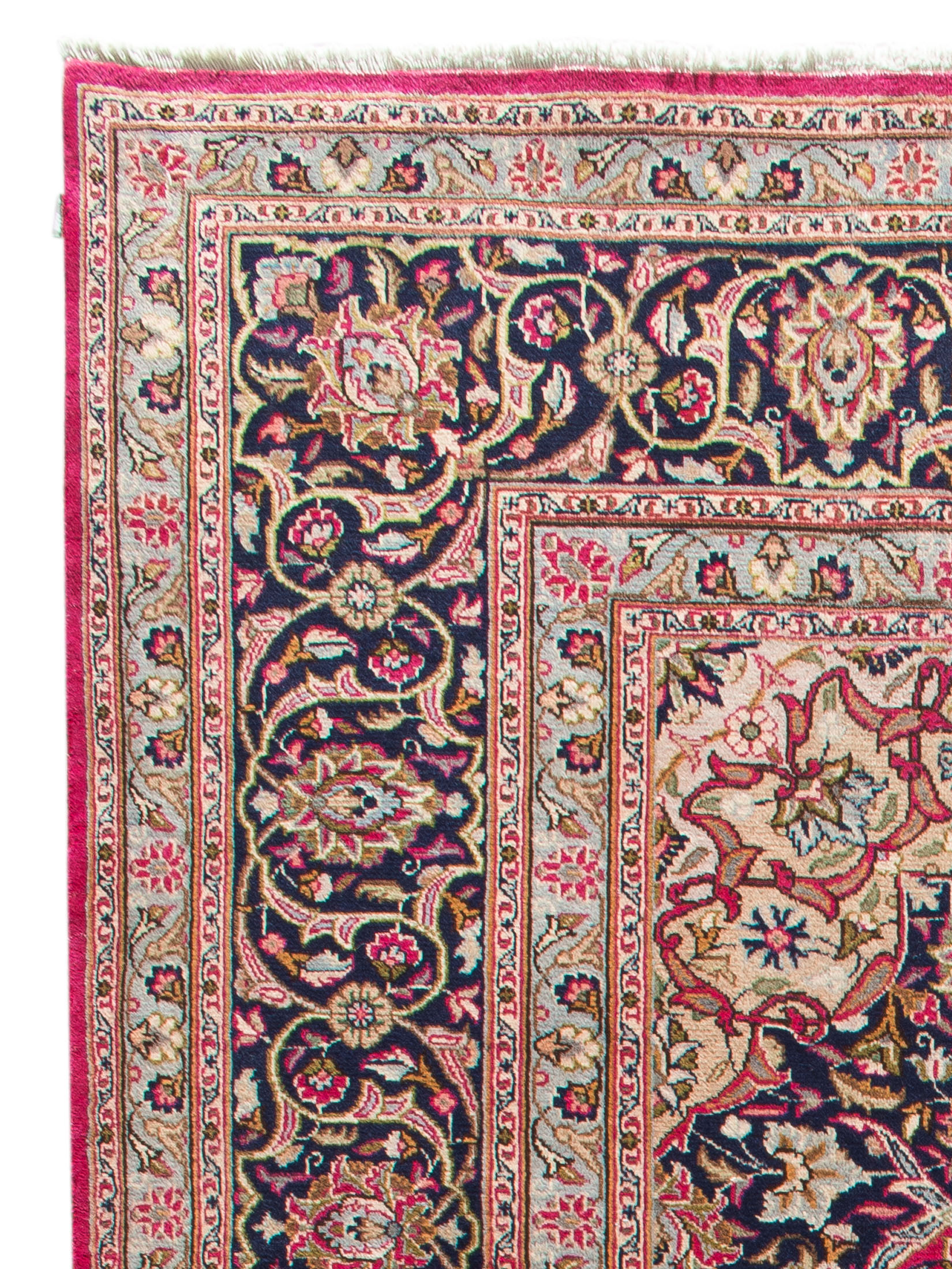 Kaschmar Vintage ca. 300 x 402 cm, Unikat / Einzelstück