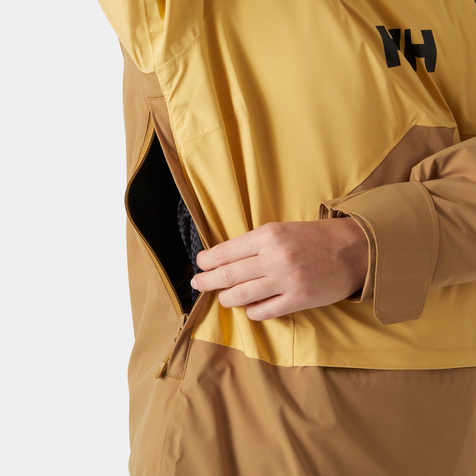 Women's Powchaser Asymmetric Ski Jacket