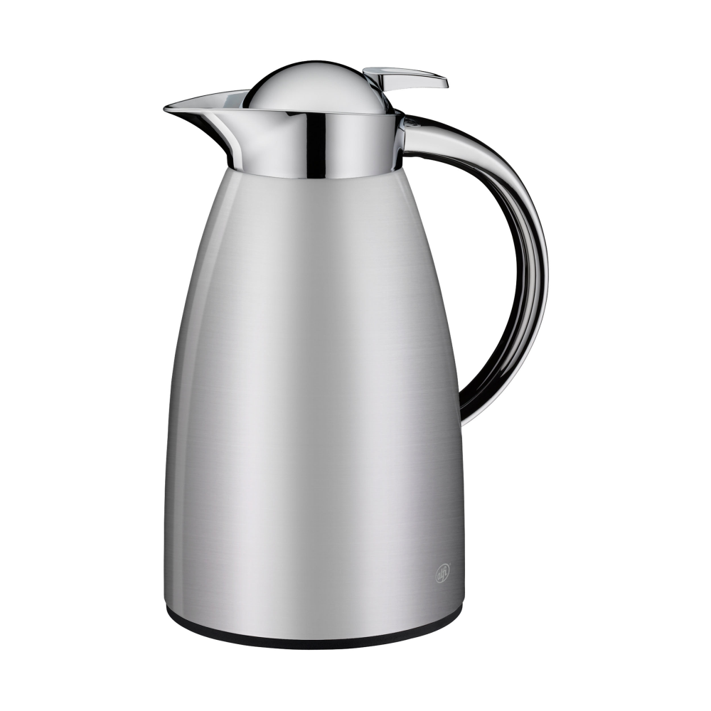 Isolierkanne 1,0l Signo satin