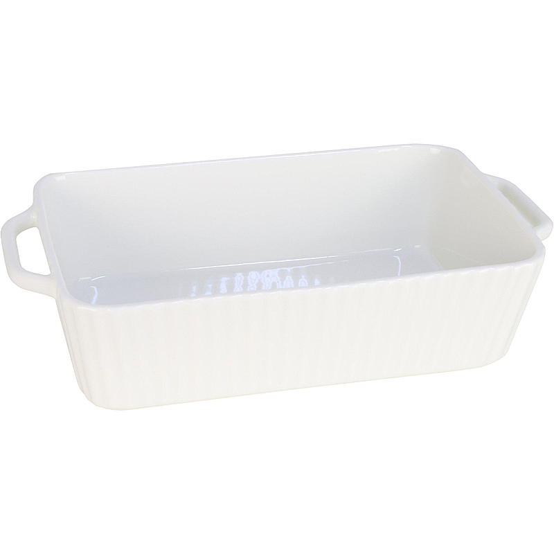 Cuisine Ildfast form 30x17x7,2 cm keramikk
