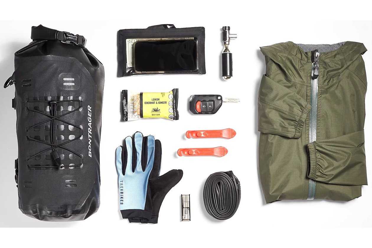 Bontrager Lenkertasche Adventure Handle