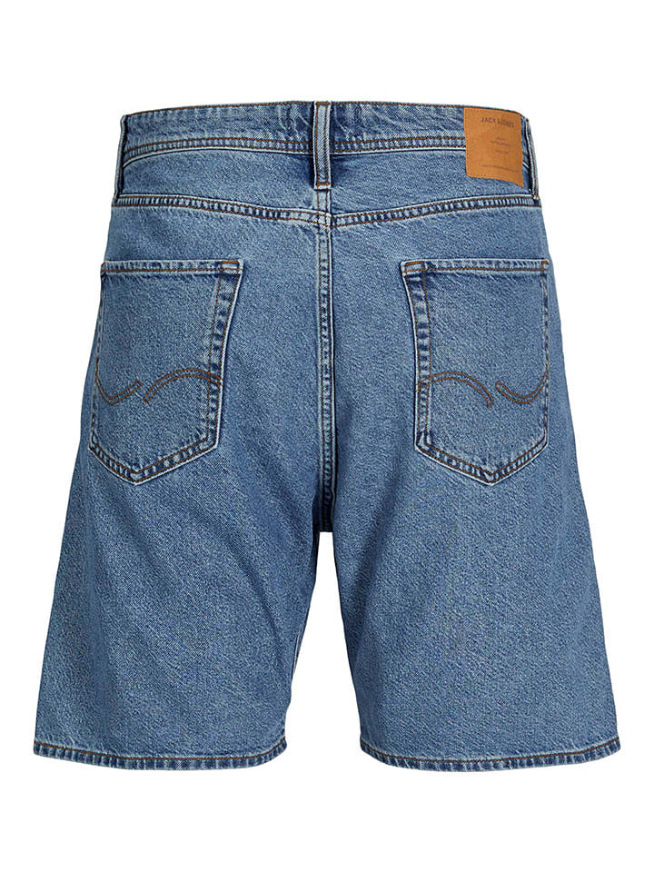 JACK & JONES Junior Jeans-Shorts 