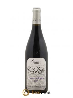Côte-Rôtie Fructus Voluptas Jamet (Domaine)  2021 - Lot de 1 Bouteille