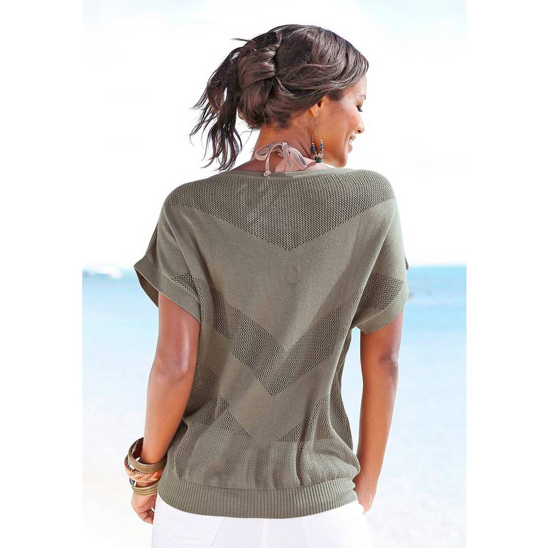 Lascana Strickpullover Damen