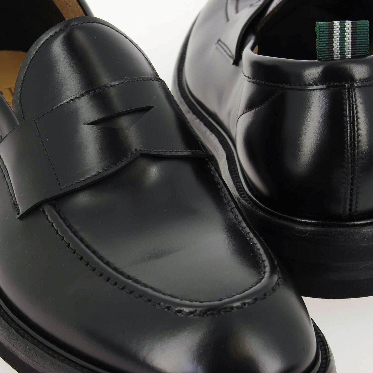 Green george  6010 - noir