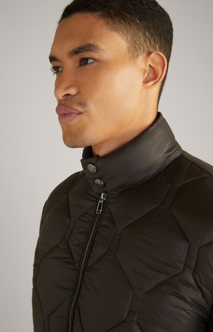 Steppjacke Ciscos in Khaki