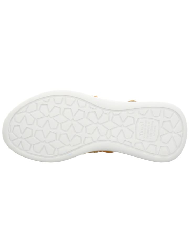 Think! Leder-Slipper 