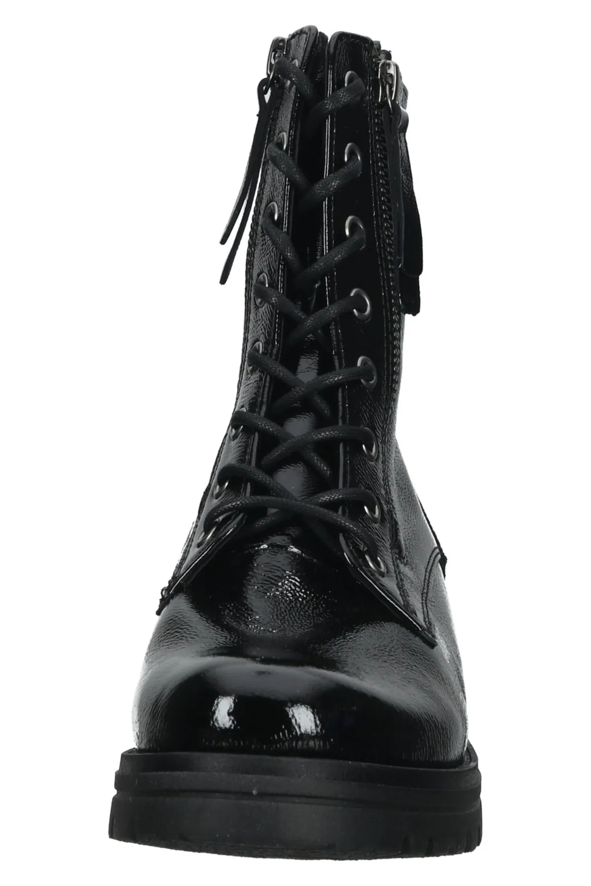 GABOR  Stiefelette - Schwarz - Blockabsatz