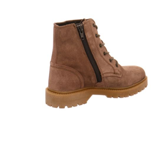 VADO Stiefel Jungen braun ALEXA