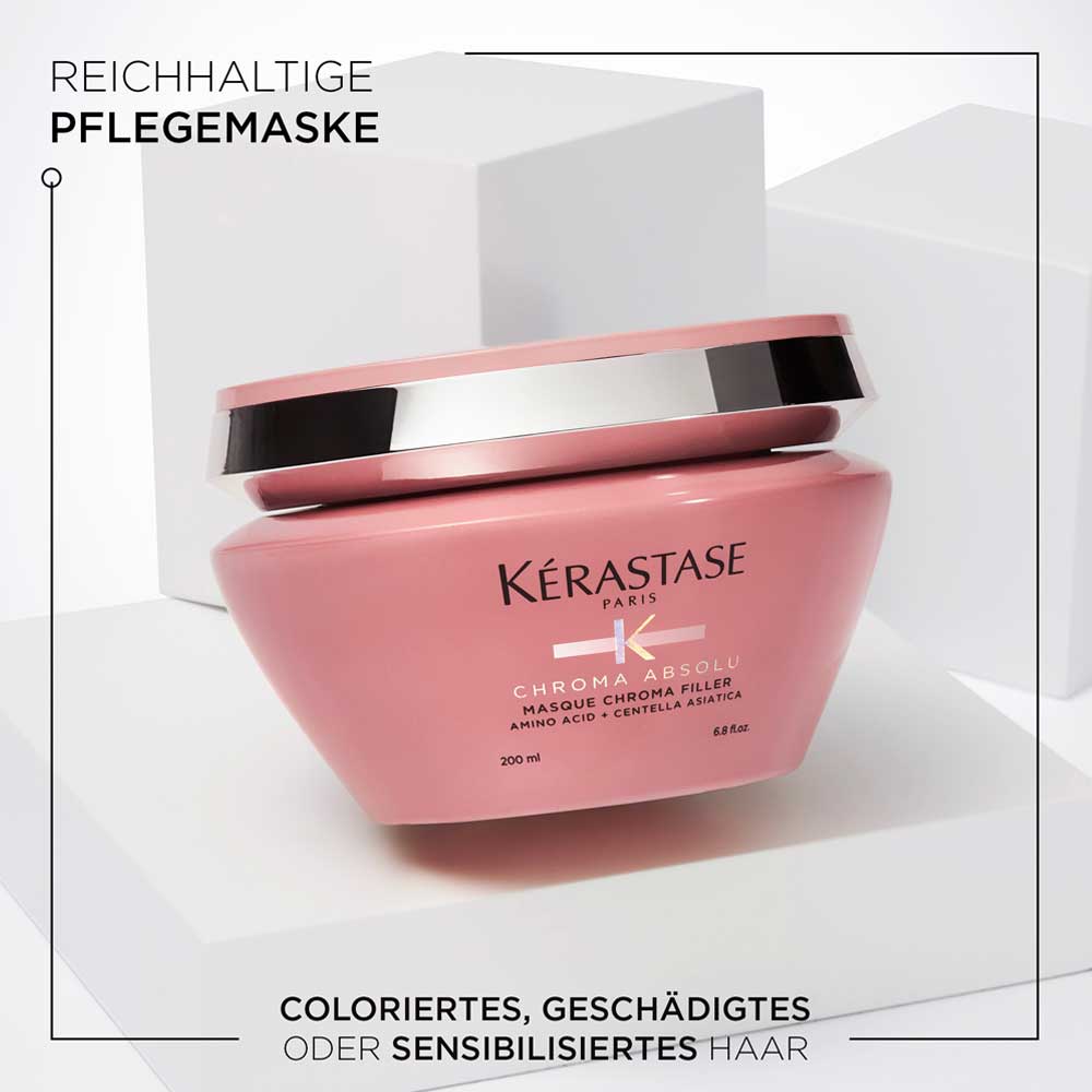 Kérastase Chroma Absolu Haarmaske Chroma Filler 200 ml