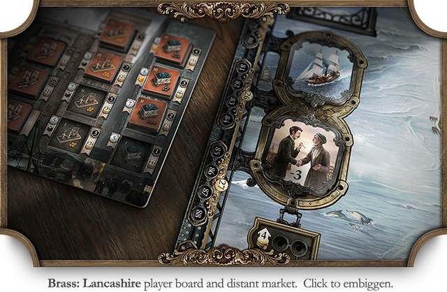 Brass: Lancashire (engl.)