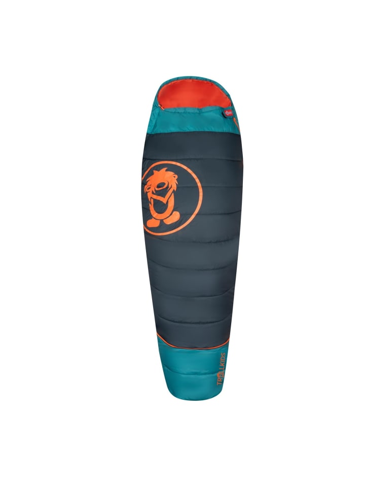 Trollkids Schlafsack Fjell Dreamer in dark navy günstig kaufen onesize