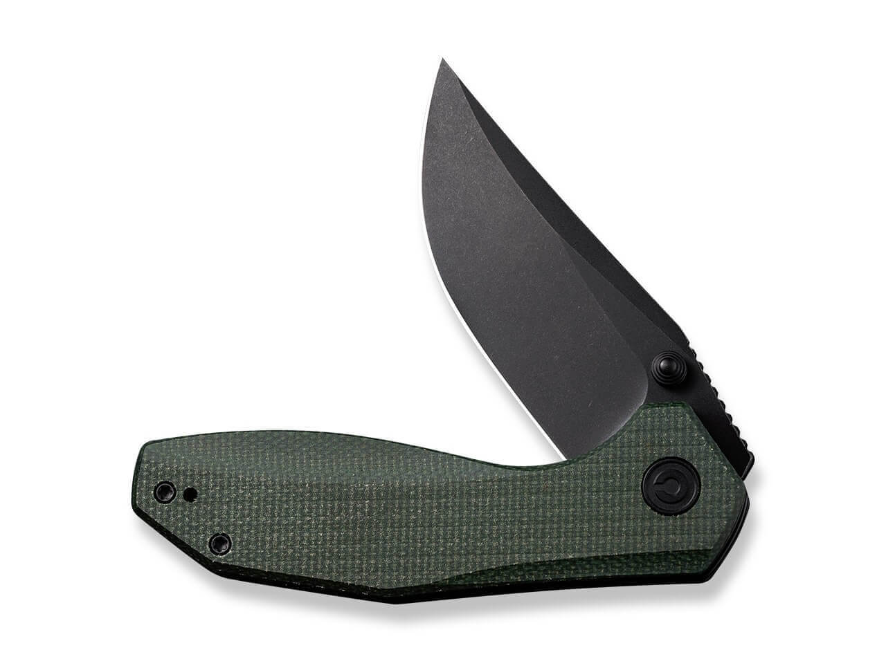 ODD 22 Micarta Green