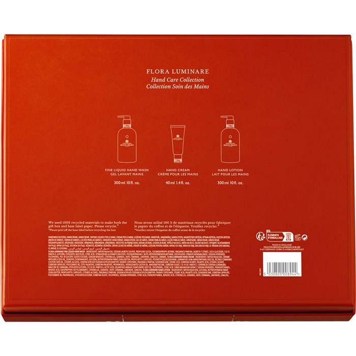 Hand Care Collection