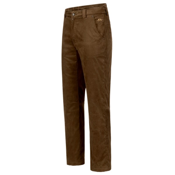 Blaser Outfits - Suede Hose Marlon - Winterhose
