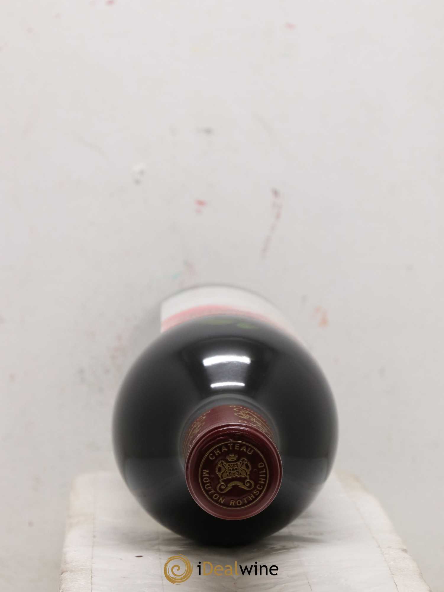 Château Mouton Rothschild 1er Grand Cru Classé  2017 - Lot de 1 Bouteille
