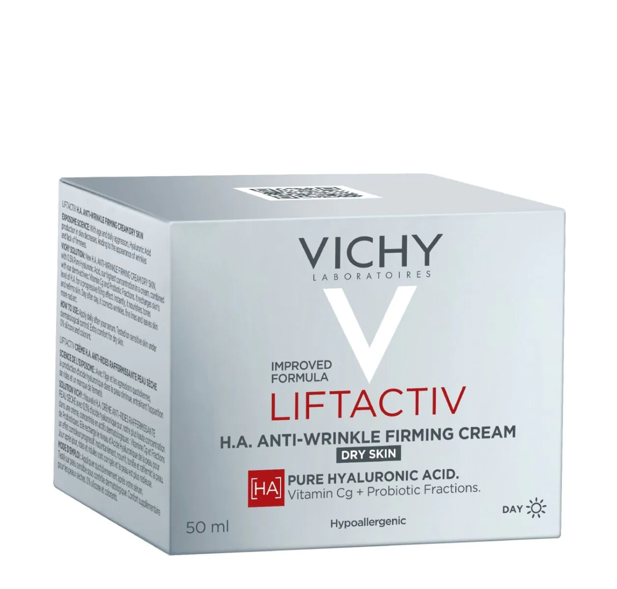 Vichy Liftactiv Supreme dnevna krema protiv bora