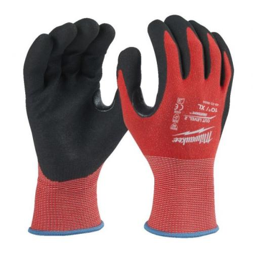 Mănuși de lucru rezistente la impact Milwaukee Accessories 4932478128, clasa de tăiere 3/C - L/9 - 1 pereche