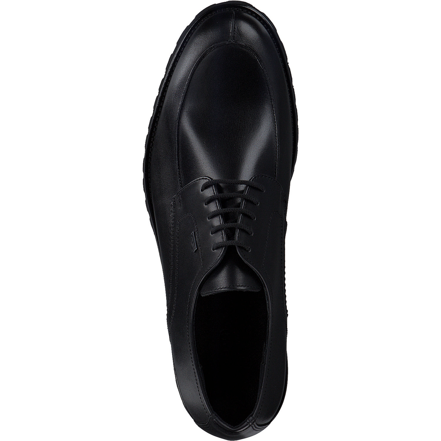 Lloyd Valdez 21814, Klassische Halbschuhe, Herren, 0 - SCHWARZ