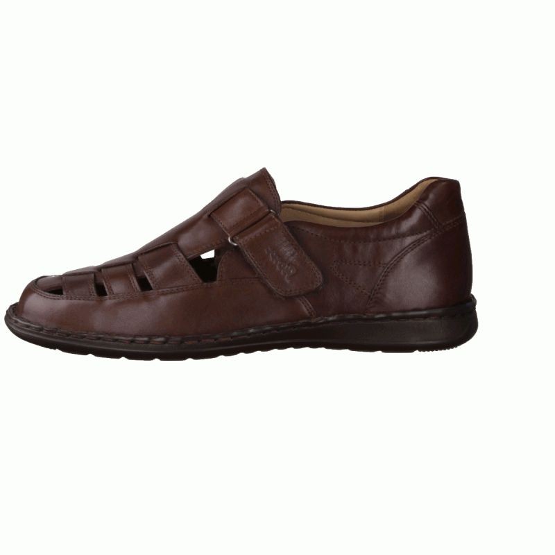 SIOUX Komfort Sandalen braun Elcino