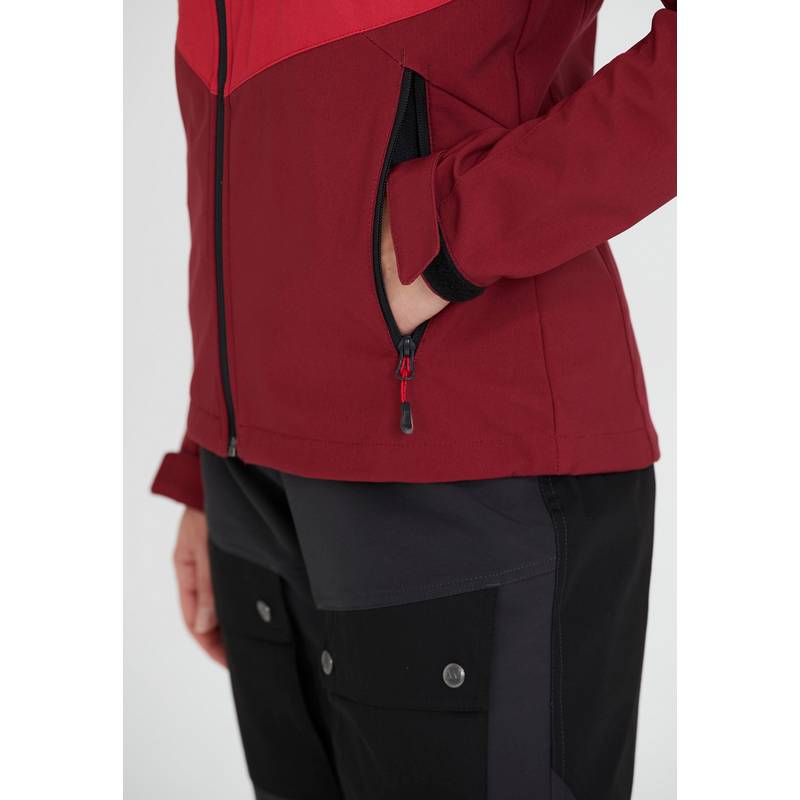 Whistler Rosea Softshelljacke Damen