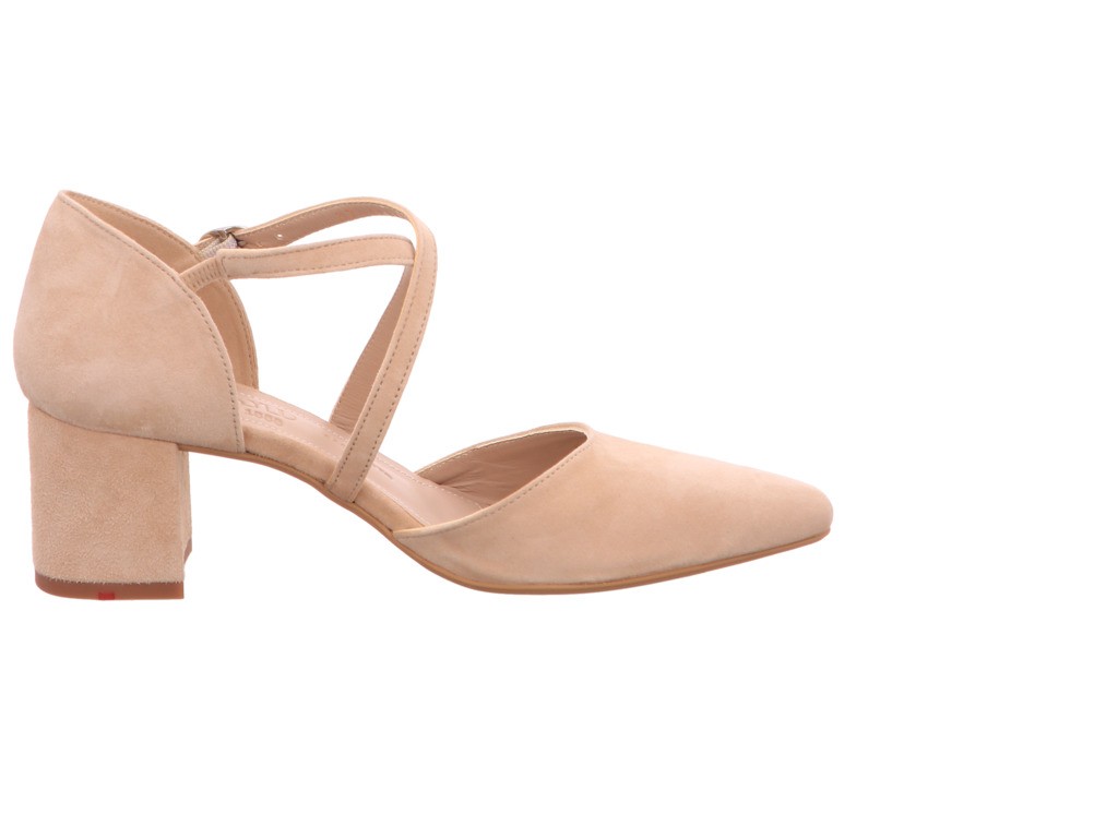 LLOYD Riemchen Sandalen taupe Sandale