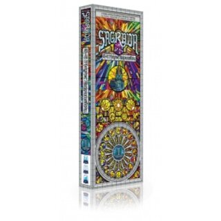 Sagrada 5-6 Player Expansion (EN)