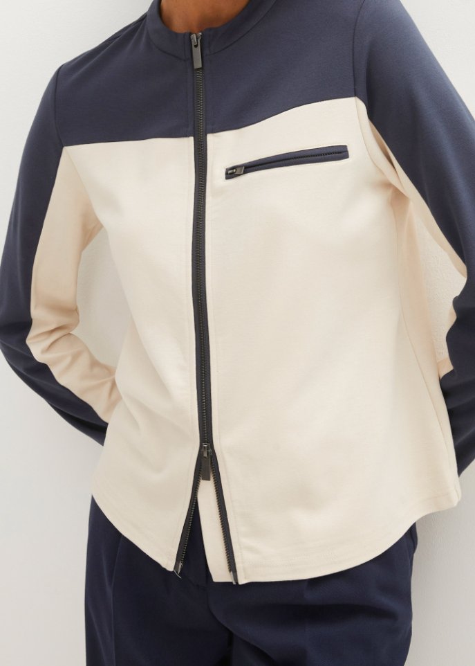 Sweatjacke