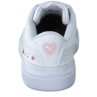PUMA Vikky v3 Galentines Sneaker in weiß