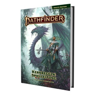 Pathfinder 2 - Kernregeln - Spielleitung (DE)