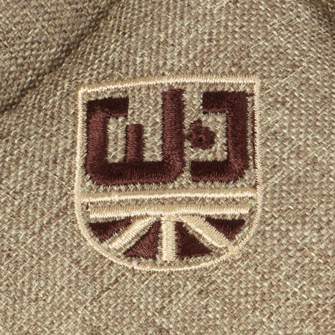 Wallace & Jones Hundebetten Wallace & Jones gepolsterte Wendedecke Bristol beige S