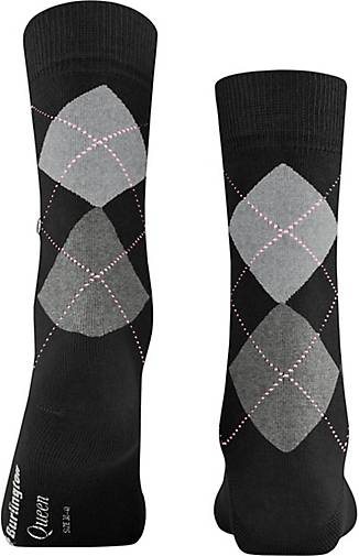 Burlington Socken Queen 1er Pack