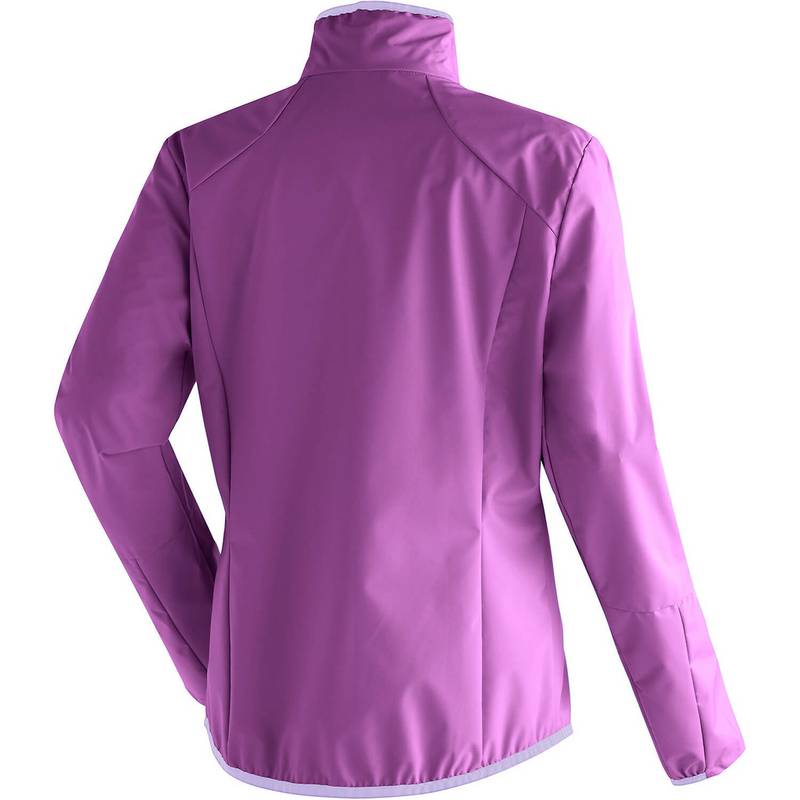 Maier Sports Brims Softshelljacke Damen