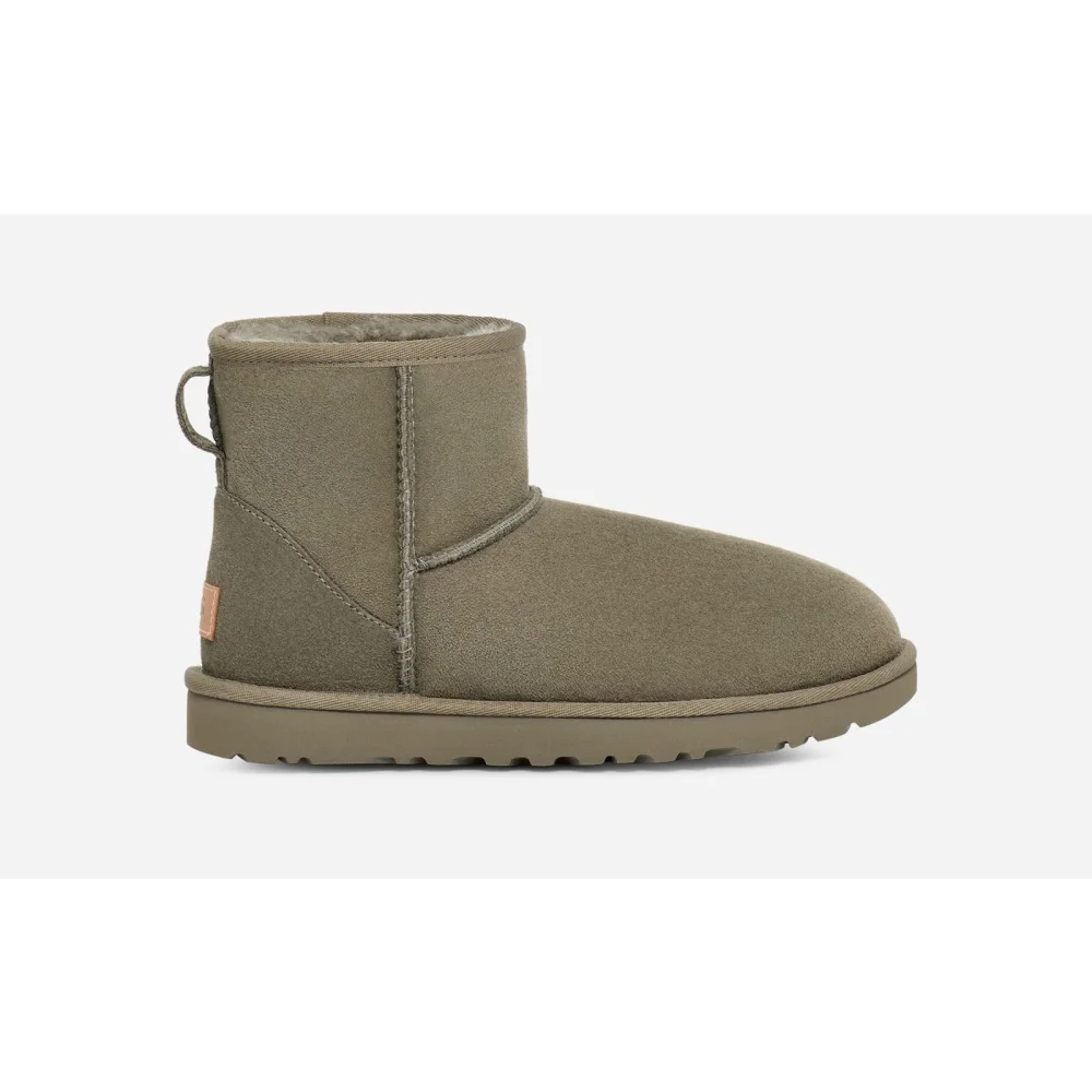 UGG Classic Mini II Boot 1016222-MSG / grün