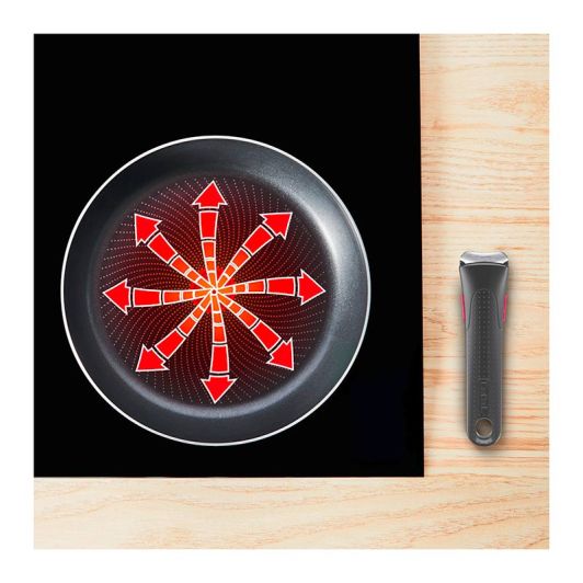 Set de vase de gătit TEFAL Simply Cook, 10 piese