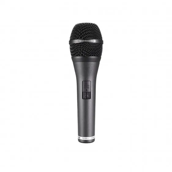 TG V70 (s) Dynamisches Gesangsmikrofon (Hyperniere)